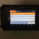 Tester kilometrii ODO MASTER original Obdstar Odomaster, tableta android 5-inch touchscreen