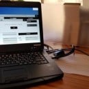 Tester Original Porsche Piwis 3 Tester III PST3 Tester Profesional Diagnoza si Programare Update la zi