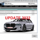 Tester Profesional BMW ICOM A2+B+C cu Laptop Dedicat BMW versiune 2022+