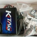 Tester profesional de chip tuning si programare auto K-TAG ECU v2.13/2016