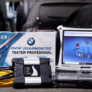 Tester Profesional Next + Laptop/Tableta Panasonic Thoughbook CFC2/CF19 pentru diagnoza si programare, Pret Promotional !