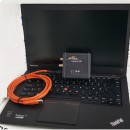 Tester profesional STILL Forklift Canbox-USB 2 model profesional, laptop inclus