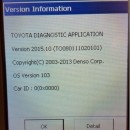 Tester Toyota / Suzuki Denso IT2 + Osciloscop + Multimetru 2015.10