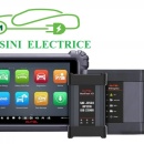 Autel MaxiSys MS909EV Tester auto profesional MASINI ELECTRICE MaxiFlash VCI codare ECU superior Autel MS908P & Elite, acum si in limba Romana !