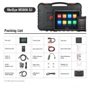 Autel MaxiSys MS909S2 Tester auto profesional MaxiFlash VCI Tableta 11 inch, 12/256 Gb codare ECU superior Autel MS909 standard, limba romana activabila, 2 ani Update Online, Licenta Nelimitata