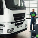 Bosch KTS TRUCK Aparat de diagnoza / Tester Profesional Camioane Multimarca