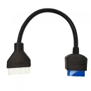Cablu OBD2 99331070, pentru testerul profesional IVECO ECI ELTRAC, camioane EURO6
