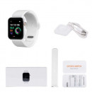 Ceas Inteligent / Smartwatch OTOFIX dispozitiv portabil 3-în-1: Cheie inteligentă+Ceas inteligent+Telefon inteligent, Comandă vocală, Blocare/deblocare uși, Telecomandă portbagaj + Bluetooth, Ritm cardiac, Giroscop, Monitorizare Somn