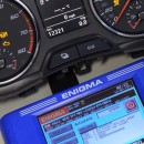 Enigma Tool, cel mai bun tester auto profesional de reprogramare kilometrii