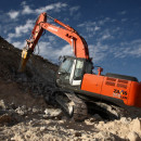 HITACHI Kit Tester Diagnoza Profesional Original, Laptop Inclus (Excavatoare, Utilaje de Constructii)