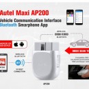 Interfata diagnoza auto Easydiag Autel MaxiAP AP200 Bluetooth OBD2, 1xSoft Gratuit!