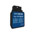 Interfata / Modul stergere erori camioane Euro 6 DTC Eraser 8in1 pentru DAF, Iveco, MAN, Volvo, Scania, Renault, Mercedes