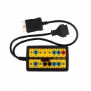 Interfata testare port diagnoza OBDII Protocol Detector, inlocuire baterie auto fara pierdere date