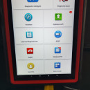 Kit Diagnoza Auto Multimarca Launch X431 Bluetooth V+ Light PRO3S Tableta Originala Launch 10.1 Inch 3/160Gb, Prelungitor Obd2, Cutie Transport, Haynespro ,Workshopdata Online, Soft profesional service auto