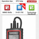 Kit Interfata Auto Profesionala Tableta Launch X431 10.1 inch +ThinkDiag2 Multimarca Turisme&Camione, Diagnoza+Programari+Immo+HaynesPRO+TMPS+ Masini Electrice, OBFCM ACTIV