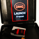 Kit Launch X431 Easydiag 4.0 V+ Scan Limba Romana, Tableta Originala Launch Thoughbook 10.1 inch