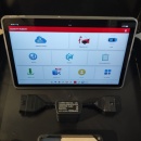 Kit PROMO Interfata auto Launch X431 Dbscar6/DS401 + Tableta Android 10.1 Inch, Full Activata Service Auto Multimarca Turisme + Autoutilitare 12V, Limba Romana, OBFCM activ, Raport PDF, 45 Functii Speciale, Licenta Nelimitata