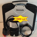 Kit Tester auto 3in1 Multimarca Turisme+Autoutilitare+Camioane, Laptop Panasonic CF31 in Limba Romana, Full Activat