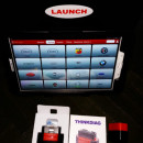 Kit Tester Auto LAUNCH Easydiag Pro4S + Tableta Android 9/10 inch, 3/64 Gb, 37 functii speciale active, Uz Service Auto Multimarca
