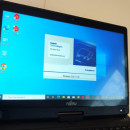 Kit Tester Auto Profesional Multimarca Turisme & Camioane in limba Romana cu Laptop/Tableta Fujitsu T939, bluetooth 5.0, full activat diagnoza, programari, functii speciale