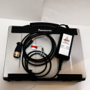 Kit tester diagnoza aparat profesional DEUTZ (DECOM) + Panasonic CF53