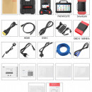 Launch original X-431 PAD VII PAD 7 ELITE 13.3 Inch Tester Auto Profesional pentru programari, codare online și calibrare ADAS Instrument complet de diagnosticare, codificare și programare in service, OBFCM activ