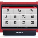 Launch X431 Eurotab II - Tester Original Launch, Versiunea Europa => PROMOTIE SERVICE-URI