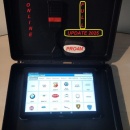 Lichidare stoc: Kit Scanner Auto Multimarca Easydiag cu Tableta Android 10.1", Prelungitor OBD2, Husa Antisoc, Cutie Transport => Tester Auto Profesional Multimarca Turisme & Autoutilitare Update la Zi