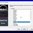 MANTIS update 2024, cea mai extinsa baza de date tehnica, catalog piese pentru toata gama MAN, camioane, utilaje, motoare, Limba ROMANA activa full, cautare dupa VIN