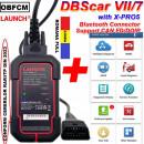 Noua Interfata Launch X431 easydiag DBScar VII DBScar7 OBFCM in limba Romana pentru toate mărcile de mașini: Turisme, Camioane, inclusiv electrice, HaynesPro 12 luni Update online, IMMO, Doip, CANFD, ADAS, Licenta nelimitata
