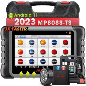 Noul Autel MaxiPRO MP808S-TS cu Tableta 4/64GB Tester Diagnoza auto Profesional original - Update ONLINE 2 ANI, TPMS/EOBD/OBFCM ACTIV - Img 7