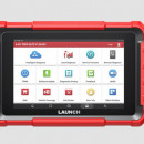 NOUL Tester Auto Profesional Launch X431 PROS ELITE Original Tableta 8 inch 4/64GB, OBFCM + CANFD, 2 ani Online, Licenta Nelimitata (versiunea cu fir Launch X431 PROS)