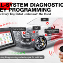 Original Launch X-431 PRO(PROS V5.0) 4/64GB cu Bluetooth 5.0 Generatia III Codare ECU, OBFCM, CANFD, Programari, Functii Online, Update 24 Luni !