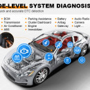 Otofix D1 PROS2 Tester Auto Multimarca Profesional cu functii de codare Online Volkswagen, Audi, Skoda, Peugeot, Citroen, DS, acum si Limba Romana 