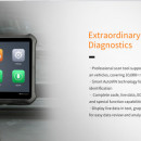 OTOFIX EvoScan Ultra Professional Diagnostics Tool - Tester Auto Multimarca Profesional, Control Bidirectional , 40 + Functii Speciale Service Auto, Full Diagnoza auto completa nivel OEM