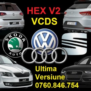Pachet Promo! Laptop Auto + Vag com + Op Com in Limba ROMANA Full Activat pentru gama Opel, Volkswagen, Seat, Skoda, Audi - Img 7
