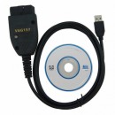 Pret Redus ! Cablu Interfata, Diagnoza Tester VAG COM Vw Audi Skoda Seat - Stoc Limitat !!