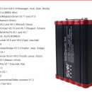 Programator FVDI FLY model 2020 STIC cu 21 Softuri, Set Complet Diagnoza Auto, Programari