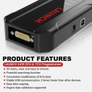 Programator Launch X431 ECU & TCU versiunea Standalone pentru PC Citire/Scriere, Checksum Correction, IMMO OFF, Data Processing, Anti-Theft Shutdown