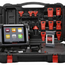 PROMOTIE 3 ANI ONLINE !! New AUTEL MaxiSYS Pro MS908S Versiune Europa 2/64Gb Tester Auto Universal cu WI-FI Original 100%, Tableta 9.7 inch LED, 25+ Servicii Speciale Avansate Service Auto Multimarca