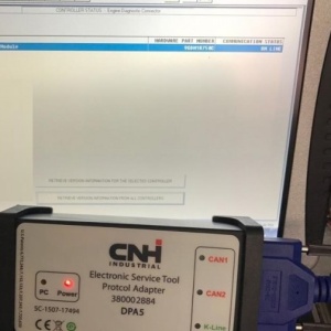 Promotie ! CNH DPA5 EST 8.8 v.2018 pentru gama New Holland Kobelco, CASE, Steyr, Flexicoil, FK, O&K - Img 4