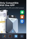 Promotie ! Interfata auto Diagnoză Mucar BT200 Max, 15+ funcții de resetare cu licenta si update pe viață, Can FD, DOIP, FCA