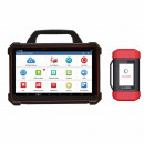 Promotie ! Launch original X-431 PAD VII PAD 7 Tester Auto Profesional pentru programari, codare online și calibrare ADAS Instrument complet de diagnosticare, codificare și programare in service