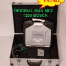 PROMOTIE ! MAN Tester profesional Original pentru camioane Man Cats II T200 versiune 14.01 (Laptop Inclus, Developer Activ)
