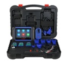 Promotie pachet: Tester auto Profesional Autel MaxiIM IM508S+XP400PRO+GBOX3+APB112, Tableta Inclusa 4/64Gb, Programari Active, Invatare Chei/Telecomenzi/Chip-uri, Chei pierdute,2 ani update online GRATUIT