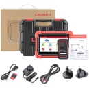 PROMOTIE ! Tester Original Auto LAUNCH X431 CRP919X Bluetooth DBSCar VII 4/64GB, Model Nou Multimarca CANFD, DOIP, OBFCM, Limba Romana