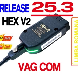 Promotie ! VCDS/VAGCOM HEX V2 Interfata diagnoza Update 2026, Ultima Versiune ! - Img 9