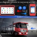 Scanner Launch X431 V+ PRO4 tester auto universal Turisme, Camioane, Autobuze, Utilaje HD 3.0 Wifi/Bluetooth Model NOU Obfcm activ