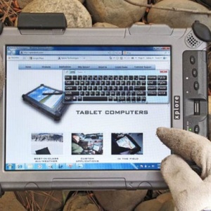 Tableta Militara Xplore iX104C5 I7 Antisoc, Antipraf, Toughbook, Touchscreen - Img 7