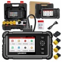 Tester Auto Camioane 24V, LAUNCH Creader Profesional 129 HD, Tableta Inclusa, Diagnoza Multimarca, 7 Functii Speciale, Camioane, Autobuze, Utilaje Constructii / Agricultura, Update 2 ani
